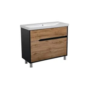 Sidney 100 cm omarica z umivalnikom | Kopalnica | E-shop.si