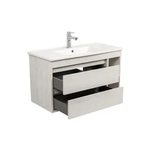 Nord Shelf 100 | Wall-mounted bathroom cabinet | E-shop.si