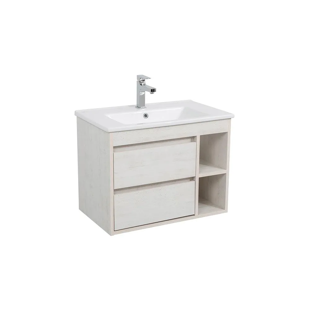 Shelf Nord 75 stenska | Kopalniško pohištvo | E-shop.si
