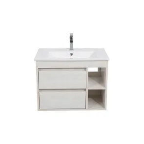 Shelf Nord 75 stenska | Kopalniško pohištvo | E-shop.si
