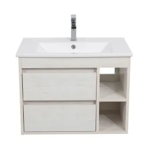 Shelf Nord 75 stenska | Kopalniško pohištvo | E-shop.si