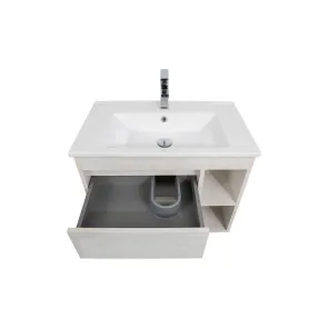 Shelf Nord 75 stenska | Kopalniško pohištvo | E-shop.si