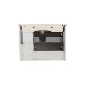 Shelf Nord 75 stenska | Kopalniško pohištvo | E-shop.si