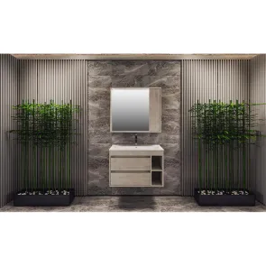 Shelf Nord 75 stenska | Kopalniško pohištvo | E-shop.si
