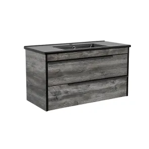 Loft Nero Moras 100 | Kopalniška omarica | E-shop.si