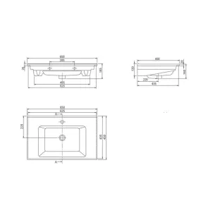 Loft Nero Moras 65 | Wall-mounted cabinet | E-shop.si