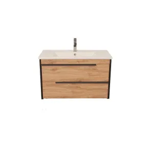 Loft Sevilija 85 | Wall-mounted bathroom cabinet | E-shop.si