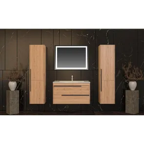 Loft Sevilija 85 | Wall-mounted bathroom cabinet | E-shop.si