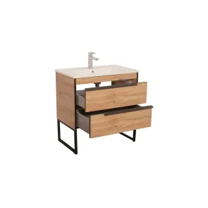 Loft Sevilija 75 | Kopalniška omarica | E-shop.si