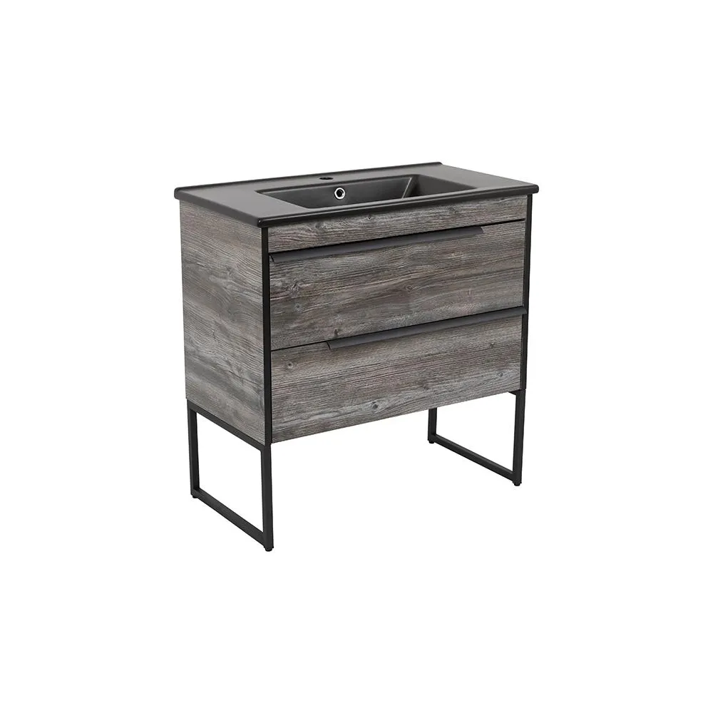 Loft Nero Moras 85 floor-standing | Bath | E-shop.si