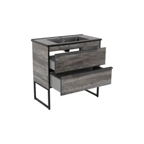 Loft Nero Moras 85 floor-standing | Bath | E-shop.si