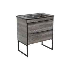 Loft Nero Moras 75 | Kopalniško pohištvo | E-shop.si