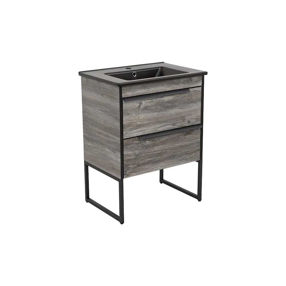 Loft Nero Moras 65 | Floor-standing Cabinet | E-shop.si