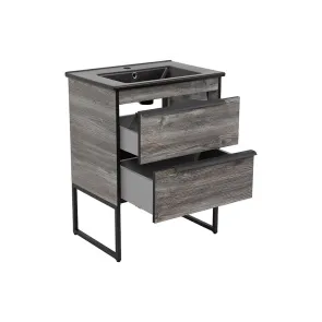 Loft Nero Moras 65 | Floor-standing Cabinet | E-shop.si