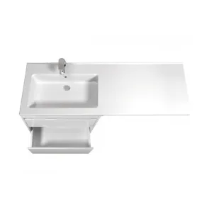 Wing 60W: Omarica z umivalnikom | Kopalnica | E-shop.si