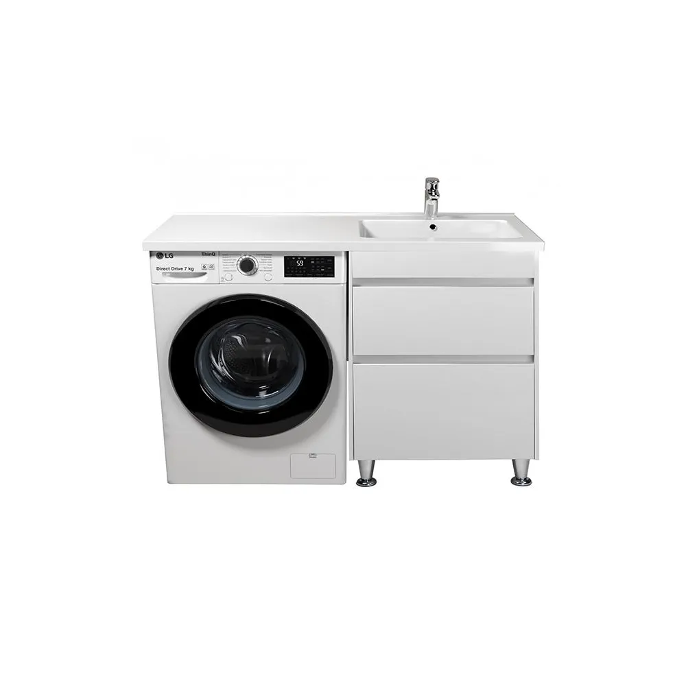 Wing 60W Right Vanity | Bathroom Furniture | E-shop.si