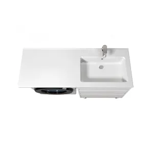 Wing 60W Right Vanity | Bathroom Furniture | E-shop.si