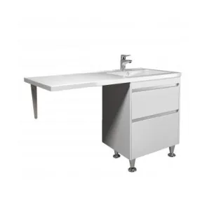 Wing 60W Right Vanity | Bathroom Furniture | E-shop.si