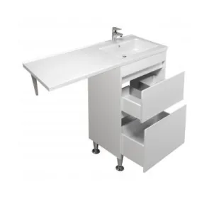 Wing 60W Right Vanity | Bathroom Furniture | E-shop.si
