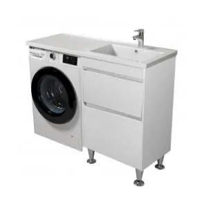Wing 60W Right Vanity | Bathroom Furniture | E-shop.si
