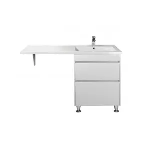 Wing 60W Right Vanity | Bathroom Furniture | E-shop.si