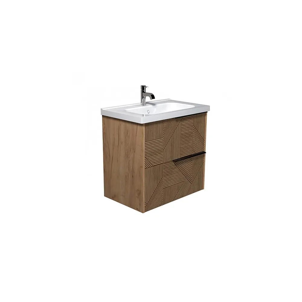 Cubic 70 Wall-Mounted Vanity | Bathroom | E-shop.si
