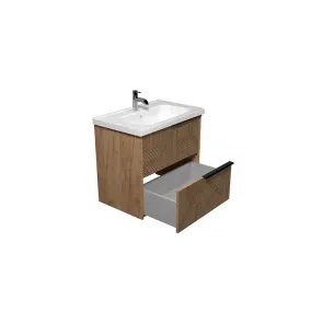 Cubic 70 Wall-Mounted Vanity | Bathroom | E-shop.si