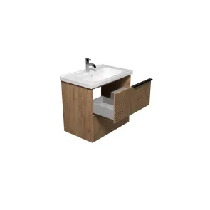 Cubic 70 Wall-Mounted Vanity | Bathroom | E-shop.si