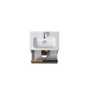 Cubic 70 Wall-Mounted Vanity | Bathroom | E-shop.si
