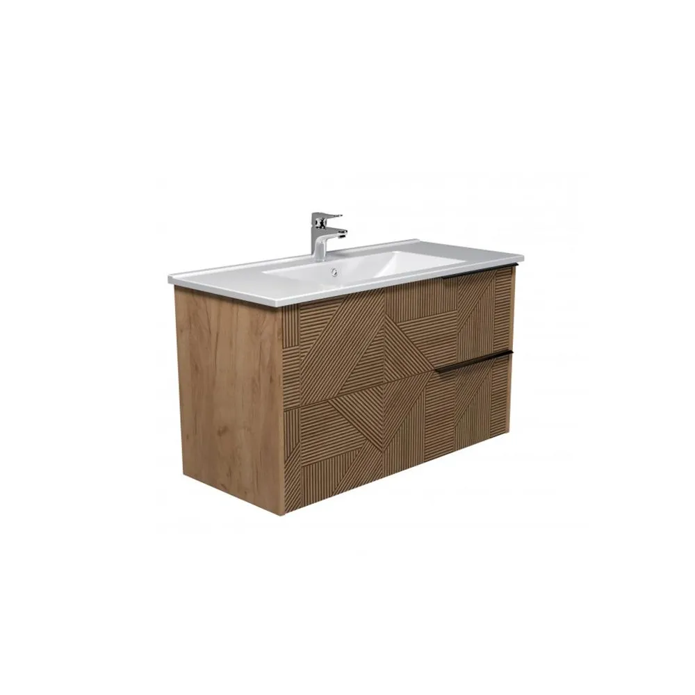 Cubic 100 Vanity | Bathroom Furniture | E-shop.si