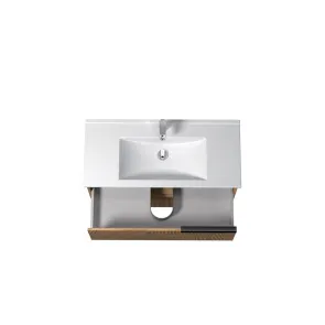 Cubic 100 Vanity | Bathroom Furniture | E-shop.si