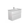 Fluffy 100 vanity with...