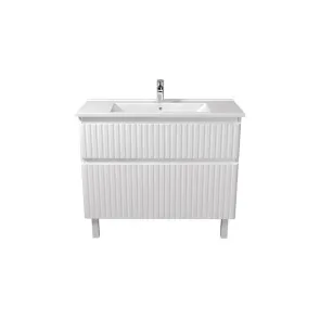 Fluffy 100 | Vanities with Sinks | E-shop.si