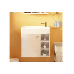 Omarica Mini 55 White | Kopalniško pohištvo | E-shop.si