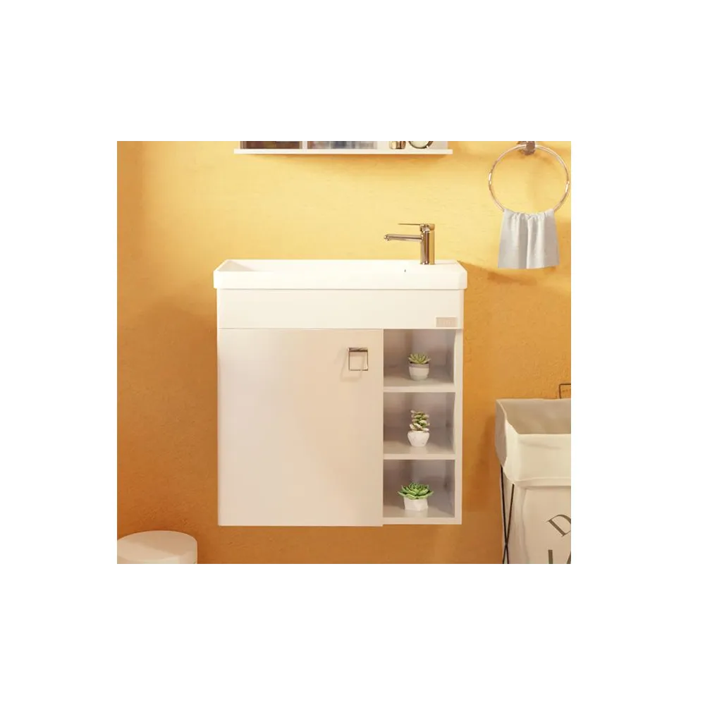 Omarica Mini 55 White | Kopalniško pohištvo | E-shop.si