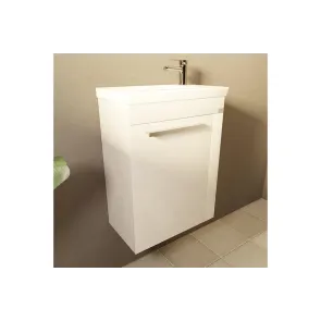 Omarica Mini 45 stenska | Kopalni pohištvo | E-shop.si