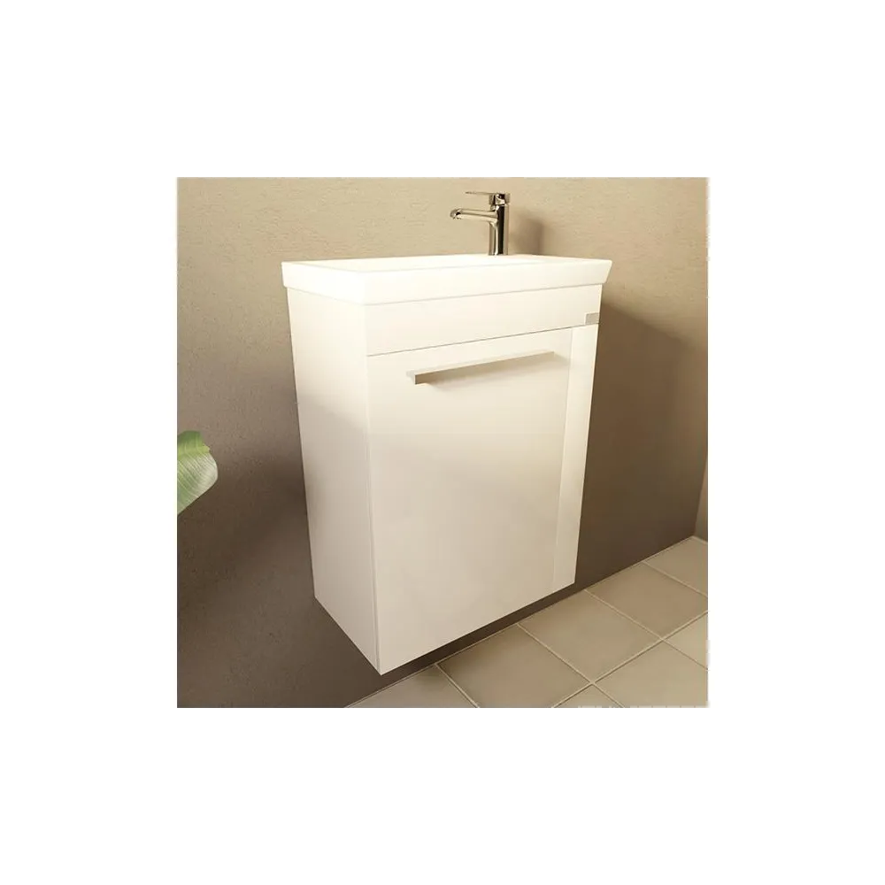 Omarica Mini 45 stenska | Kopalni pohištvo | E-shop.si