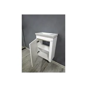 Omarica Mini 45 stenska | Kopalni pohištvo | E-shop.si