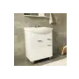 Floor-standing vanity...