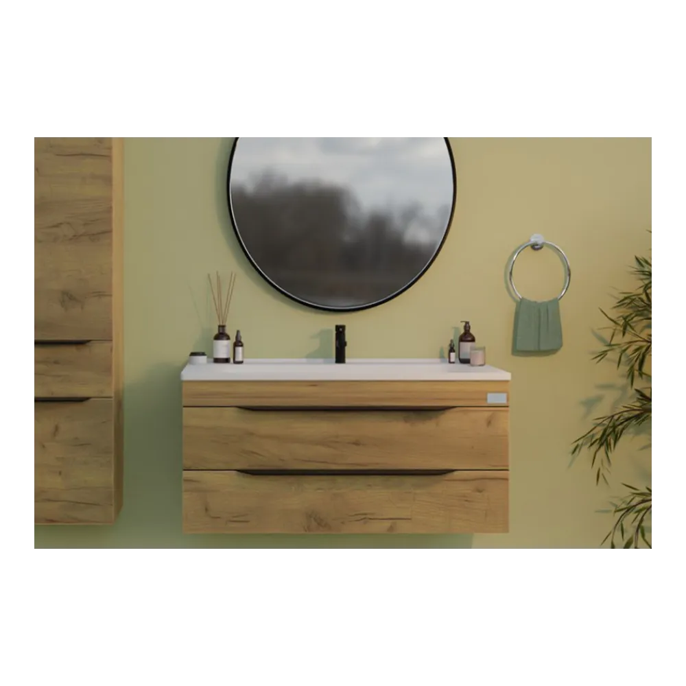 Vox 100 Gold Craft Vanity | Bathroom Furniture | E-shop.si