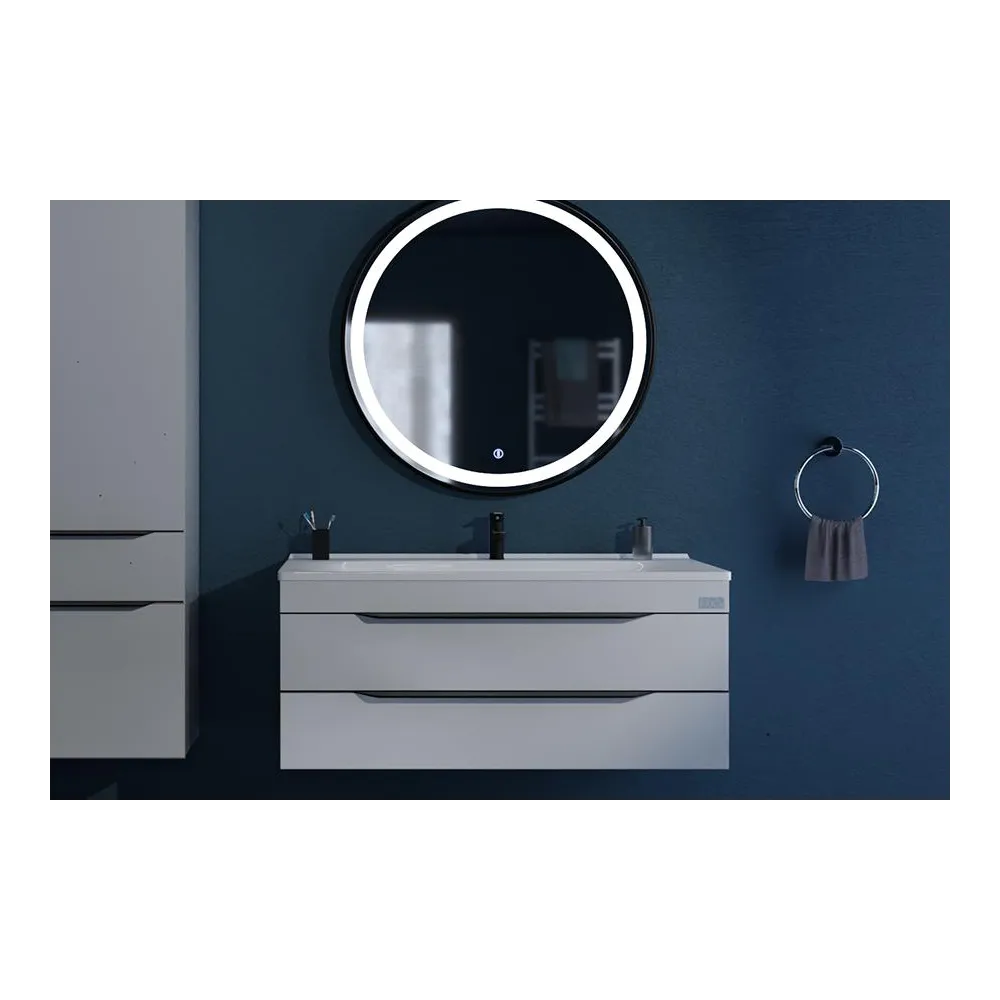 Vox 100 White Vanity | Bathroom Furniture | E-shop.si