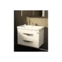 Lux 60 Wall-Mounted Vanity...