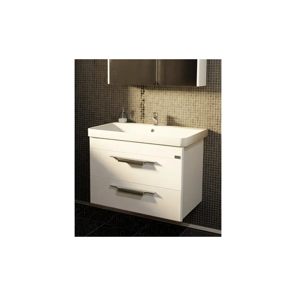 Lux 60 Wall-Mounted Vanity | Bathroom Furniture | E-shop.si