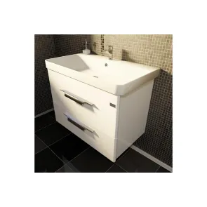 Lux 60 Wall-Mounted Vanity | Bathroom Furniture | E-shop.si