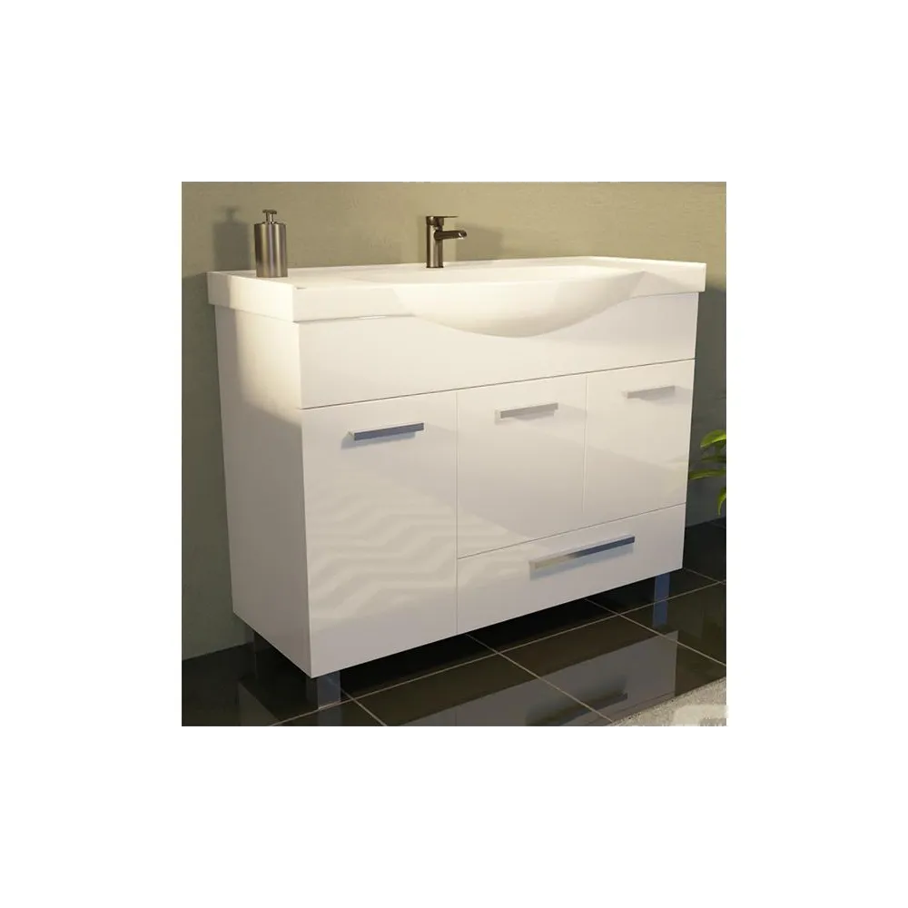 Classic 100 Floor-standing Vanity | Bathroom | E-shop.si