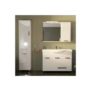 Classic 100 Floor-standing Vanity | Bathroom | E-shop.si