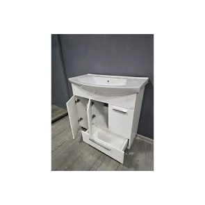 Classic 100 Floor-standing Vanity | Bathroom | E-shop.si