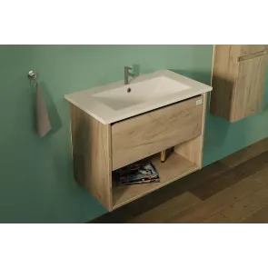 Nord Slim 60 Rustik | Bathroom furniture | E-shop.si