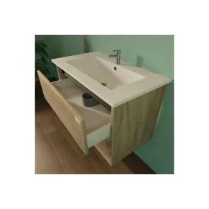 Nord Slim 60 Rustik | Bathroom furniture | E-shop.si