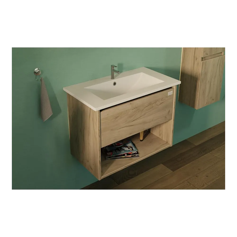 Nord Slim 80 Rustik | Kopalniško pohištvo | E-shop.si